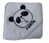 100% Cotton Baby Hooded Towel