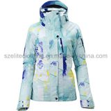 OEM Service Woman Sublimation Jackets (ELTSSJ-44)