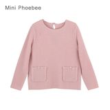 Phoebee Wholesale Knitted Children Apparel