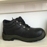 Steel Toe Cap Leather Men Safety Shoes, Safety Footwear Ufc005