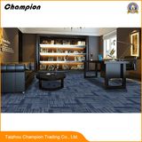 Nylon Surface Bitumen Backing Carpet for Fireproof Office Matbacked Luxury Hotel Carpet