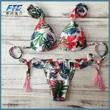 Customized Abstract Bathing Suits Biquini Monokini Bikini