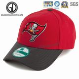 High Quality Cotton Twill Baseball Cap with Rhinestone