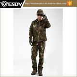 Tactical Outdoor Rattlesnake Python Commando Combat Camouflage Suit Uniform