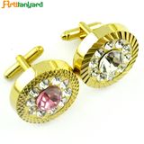 Men's Fashion Design Metal Cufflink