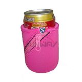 Neoprene Stubby Holder, Beer Cooler, Can Cooler with Zipper (BC0037)