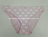 New Design Lady Underwear Women Sexy Lingerie Underwear Women Slip with Eco Permit