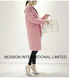 Women Outwear Warm Winter Wool Jacket