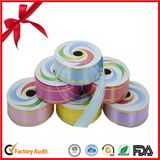 Shiny Gift Wrap Lamination Poly Curling Ribbon