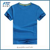 OEM T Shirt of Round Neck Shirt Unisex Cheap Price