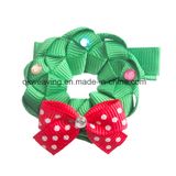 Ribbon Girls Hair Bow Clip Hair Clips