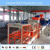 Full Automatic Hydraulic Concrete Block Making Machine / Brick Machine