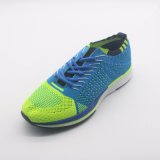 Latest Fashion Colorful Men's Flyknit Shoes Casual Shoes