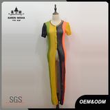 Women Custom Long Buttons Cardigan