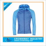 Wholesale Custom Men Light Weight Windbreaker Sports Running Jacket