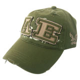 Fashion Dad Hat with Nice Logo Gj1743
