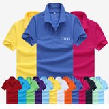 Factory Wholesale Cheaper Price Plain Polo T-Shirt