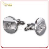 Fancy Design Superior Sliver Color Metal Cuff Link