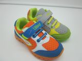 Two Colors Sports Running Shoes Footwear for Kids Shoes