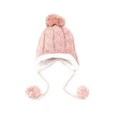 Jacquard Knitted Hat POM POM Beanie Hat Children Knitted Hat