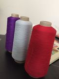 Colored Polyester Yarn for Socks and Garments 75D 150d