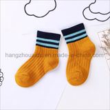 Newest Fashion Design for Kids Tube Cotton Sock