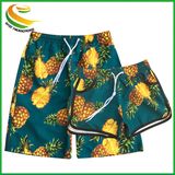 Men's Swimming Shorts Nylon Beach Shorts OEM Small MOQ Boardshorts