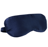 Small MOQ Factory Supplied 100% Silk Eye Mask