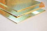 Copper Panel for Curtain Wall Decoration