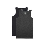 Men's Merino Wool Singlet Top