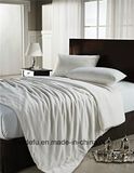 Luxury Home Hotel 100 Cotton Satin Chinese Bed Silk Quilt