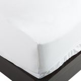 OEM Cotton Polyester Blend Deep Pocket Waterproof Mattress Cover