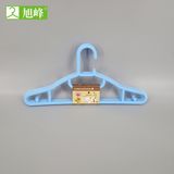 Eco-Friendly Plastic Colorful Cloth Home Garment Usage Hanger