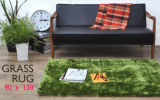 Bright Green Grass Private Room Rug/Carpet, Oeko - Tex Standard 100 Certificated