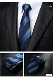 New Design Men's Fashionable Woven Microfiber Tie (T51/52/53)