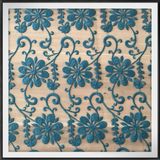 Beautiful Flower Embroidery Lace Mesh Embroidery Lace
