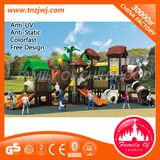 Preschool Children Exercise Outdoor Equipment Playground Activity