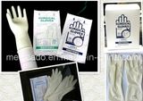 Disposable Latex Surgical Gloves (QDMH-7006)