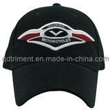 Fashion Heavy Brushed Cotton Twill Embroidery Sport Baseball Cap (TMB9036)