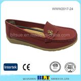 Blt Wholesale Leather Upper Casual Shoes for Women