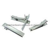 Blank Alligator Hair Clips for Hair Bow