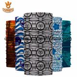 Wholesale Mountain Sports Head Scarf Seamless Tube Multifunction Headwear  Bandana