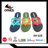 Wholesale PVC Upper & PE Sole, Comfortable Wear Feeling Men Slippers