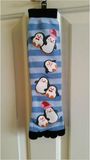 Cartoon Design Lovely Five Dress Sock