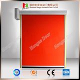 Zipper Automatic Self Repairable High Speed Door (Hz-FC0320)