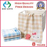 Customized Embroidery Logo Sports Towel