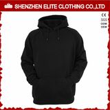 Wholesale Cheap Black Men's Clothing Hip Hop Hoodies (ELTHI-26)