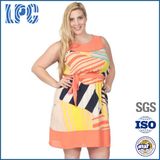 Plus Size Wholesale The Pattern Cotton Sundresses Summer Dress