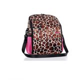 Advertising Promotion Packaging Backpack with Cooler Pocket Sh-15122192