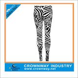 Sublimation Printing Dye Fashion Leggings for Women